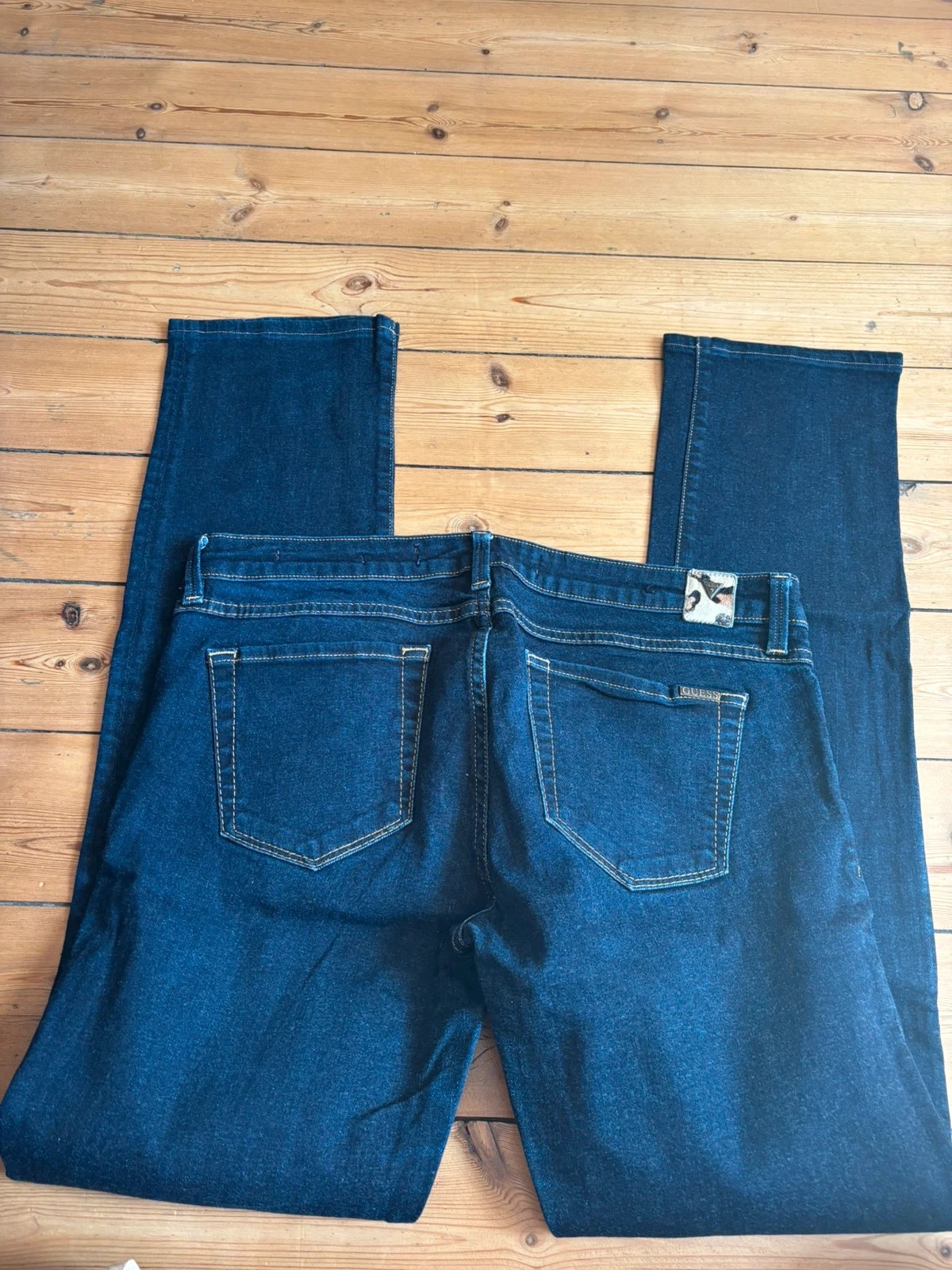 Jean azul guess W31 – photo 7